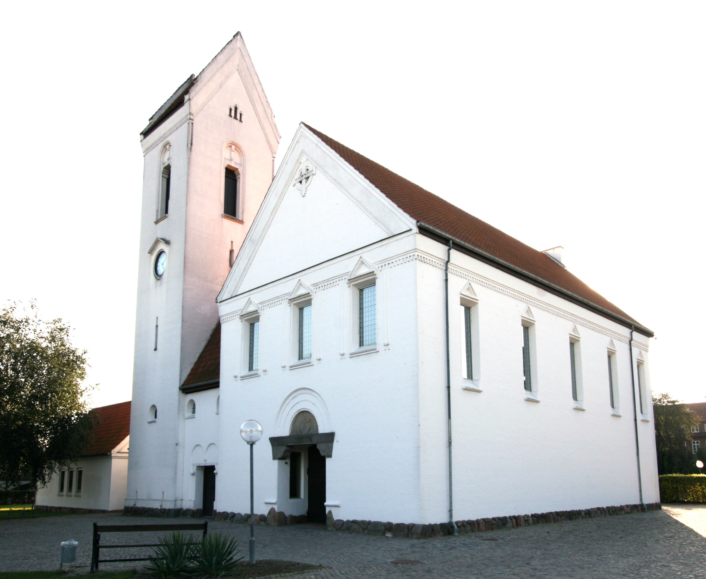 Taastrup Nykirke Parish